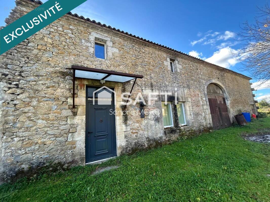 Photo 1 - Maison à CAUDROT