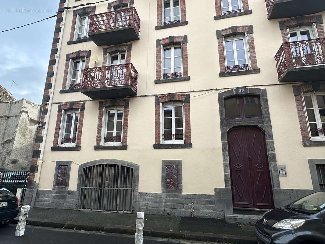 Appartement à CLERMONT-FERRAND