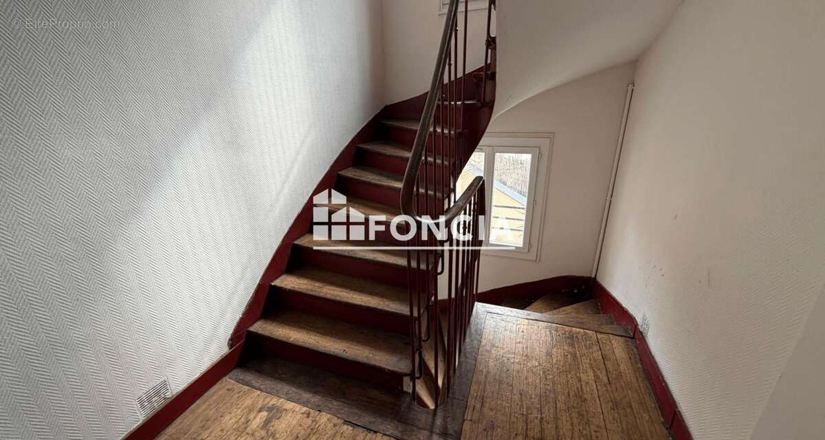 Appartement à IVRY-SUR-SEINE