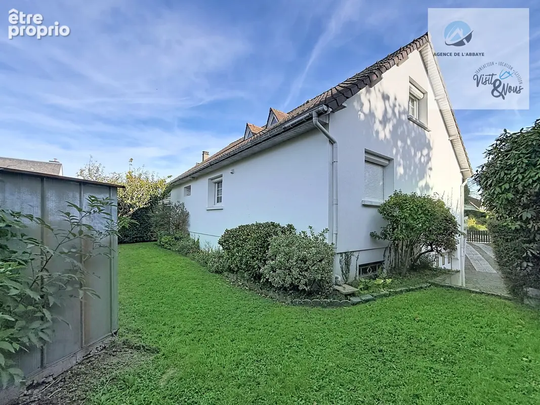 Montivilliers Maison offrant une vie de plain pied - photo 3