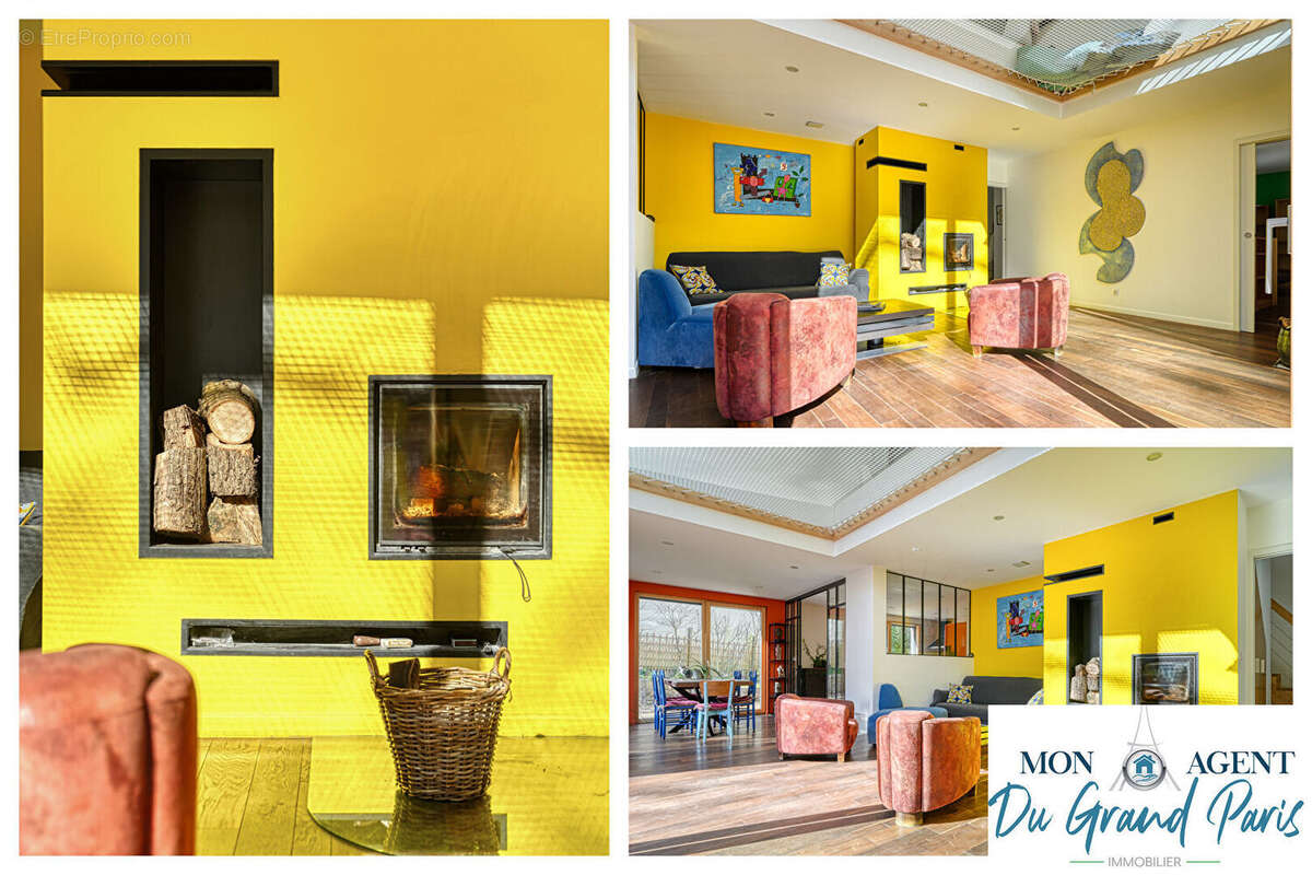 Maison à JOUY-EN-JOSAS