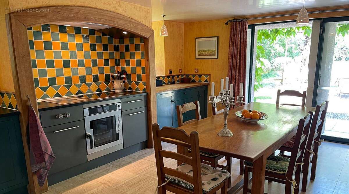 Maison à MONFLANQUIN