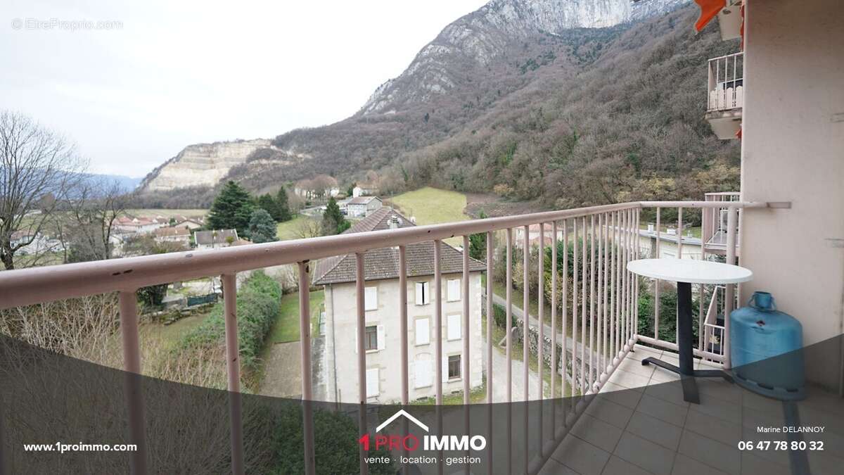 n°7 - Appartement à NOYAREY