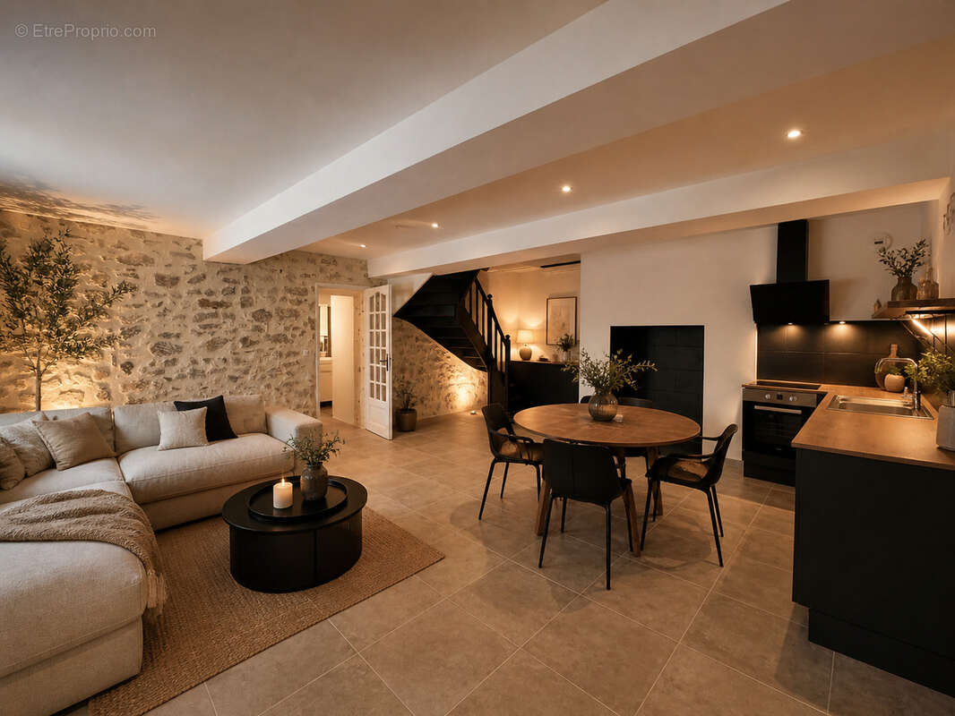 Photo 4 - Maison à LOUPIAC