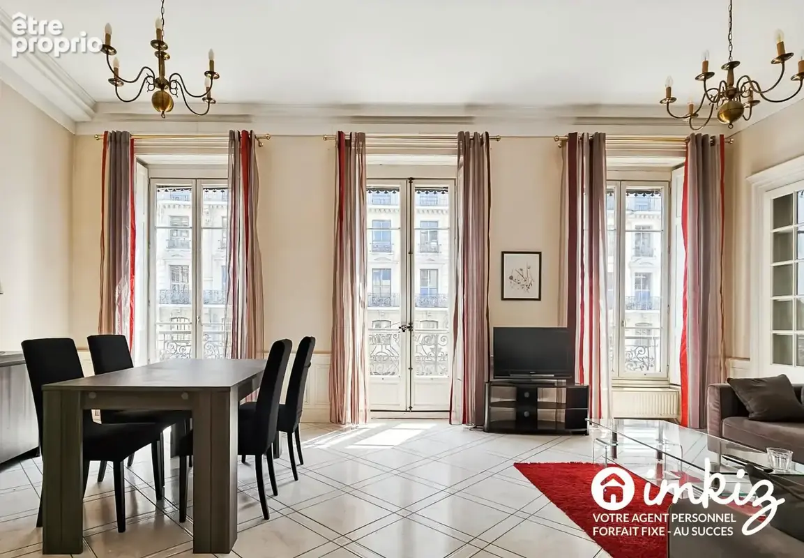 Superbe appartement T3/T4 avec balcon et vue - photo 5