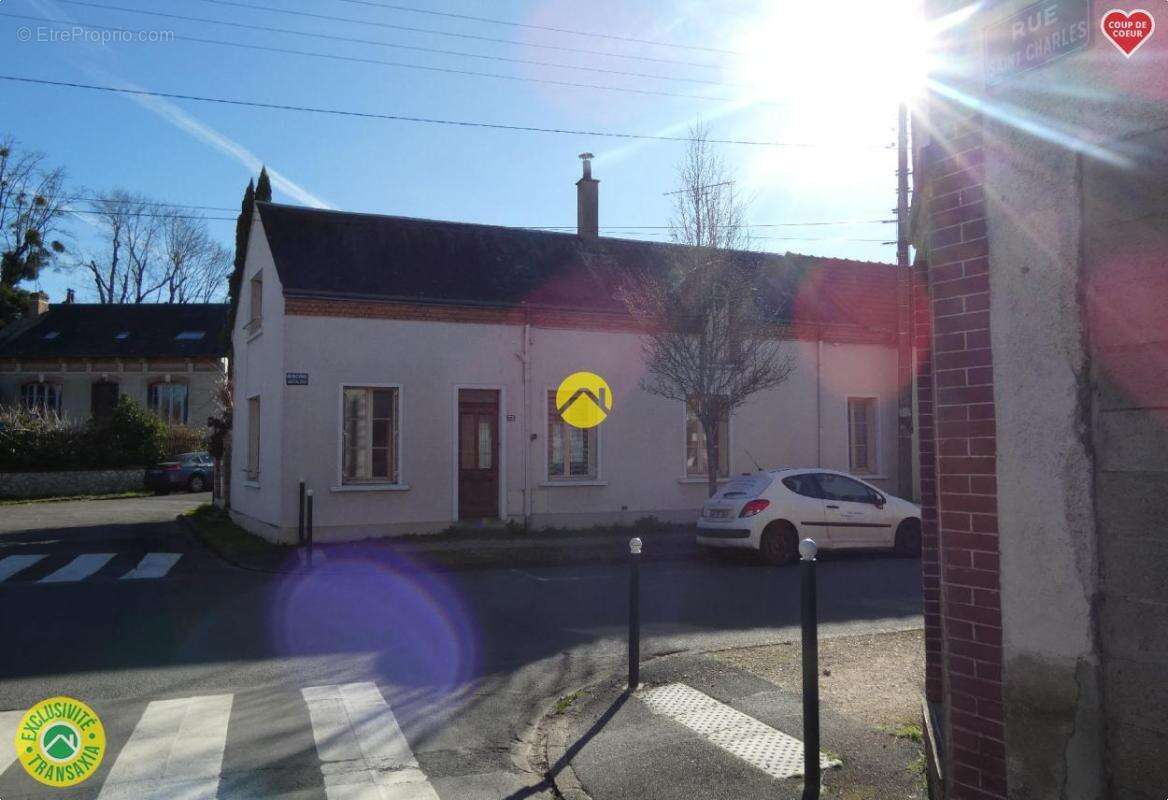 Maison à LA FERTE-SAINT-AUBIN