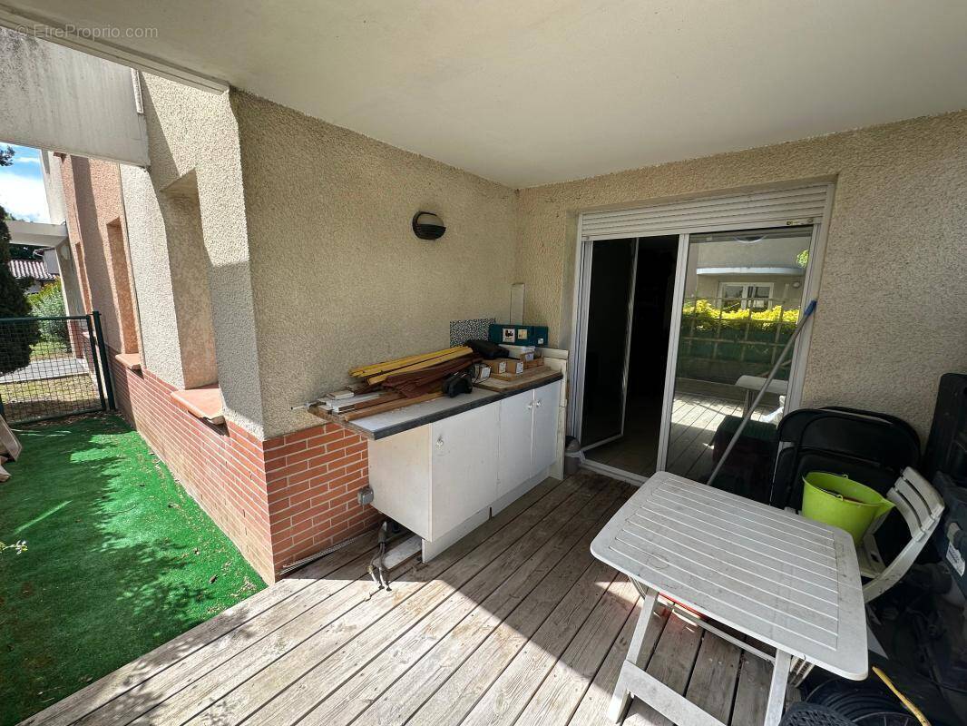 Appartement à MURET