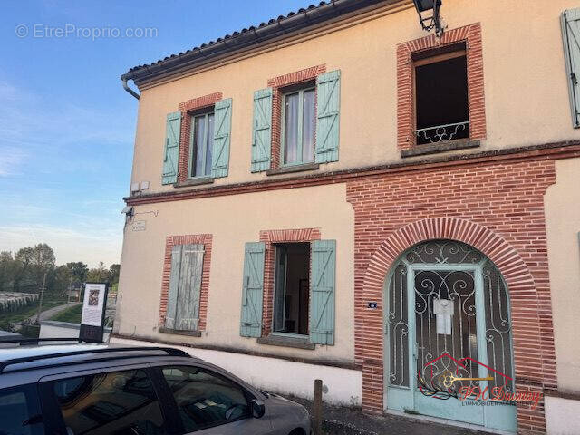 Appartement à SAINT-AIGNAN