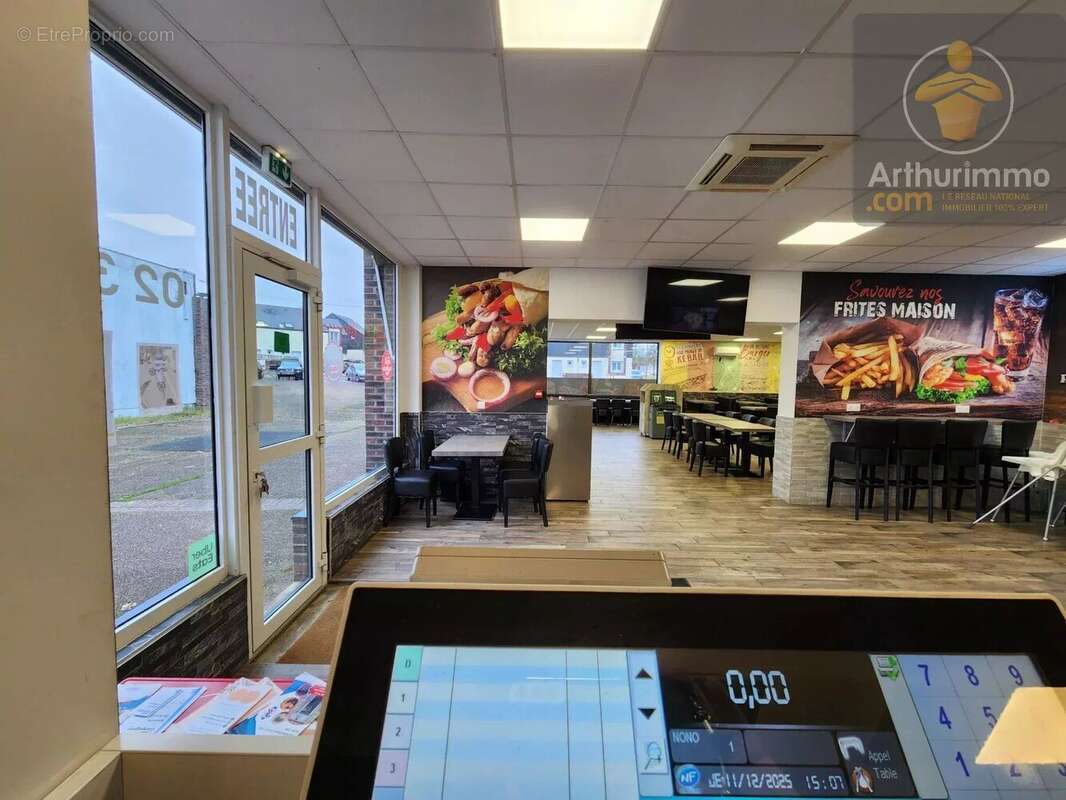 Commerce à BEAUGENCY