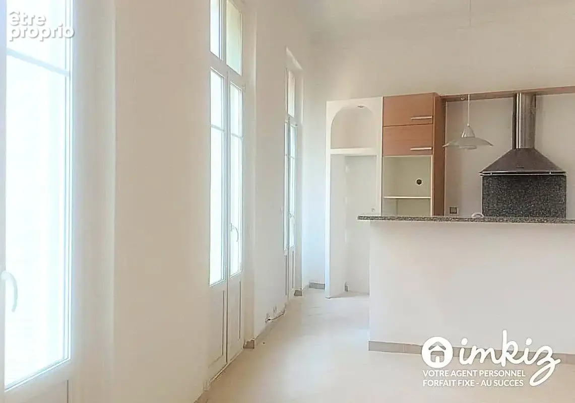 T4 de 80 m² repeint, gros potentiel - photo 6
