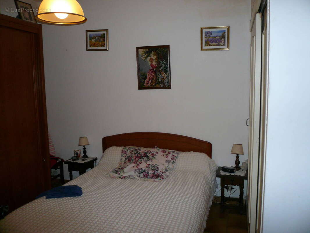 Appartement à LE BEAUSSET