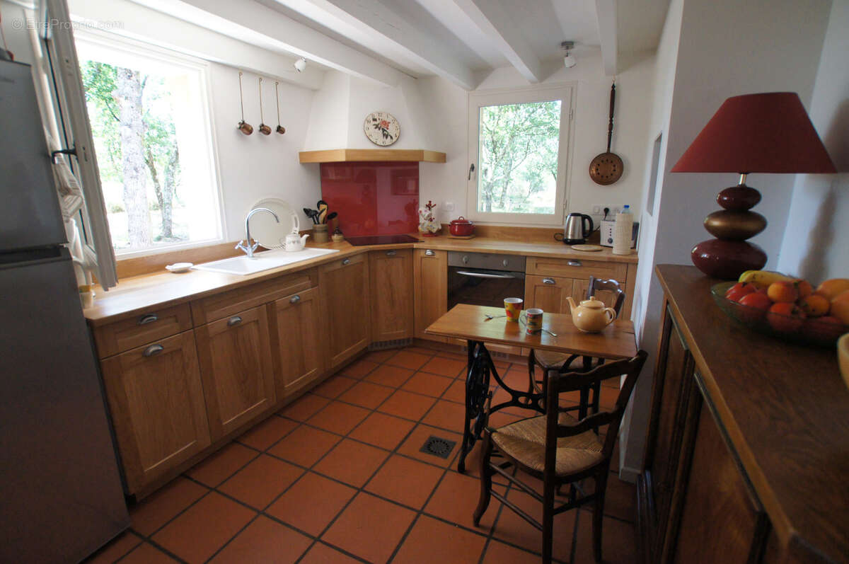 Maison à MEZOS