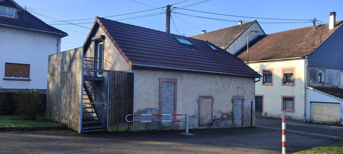 Appartement à ROTHAU