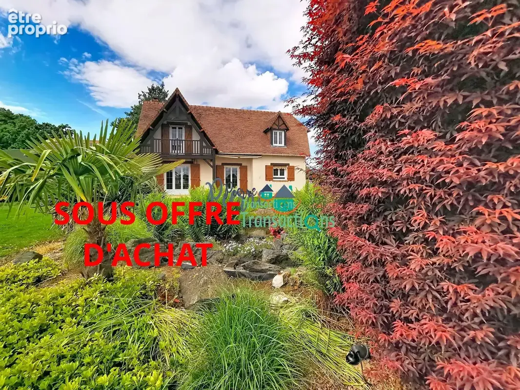 Maison à BOLBEC