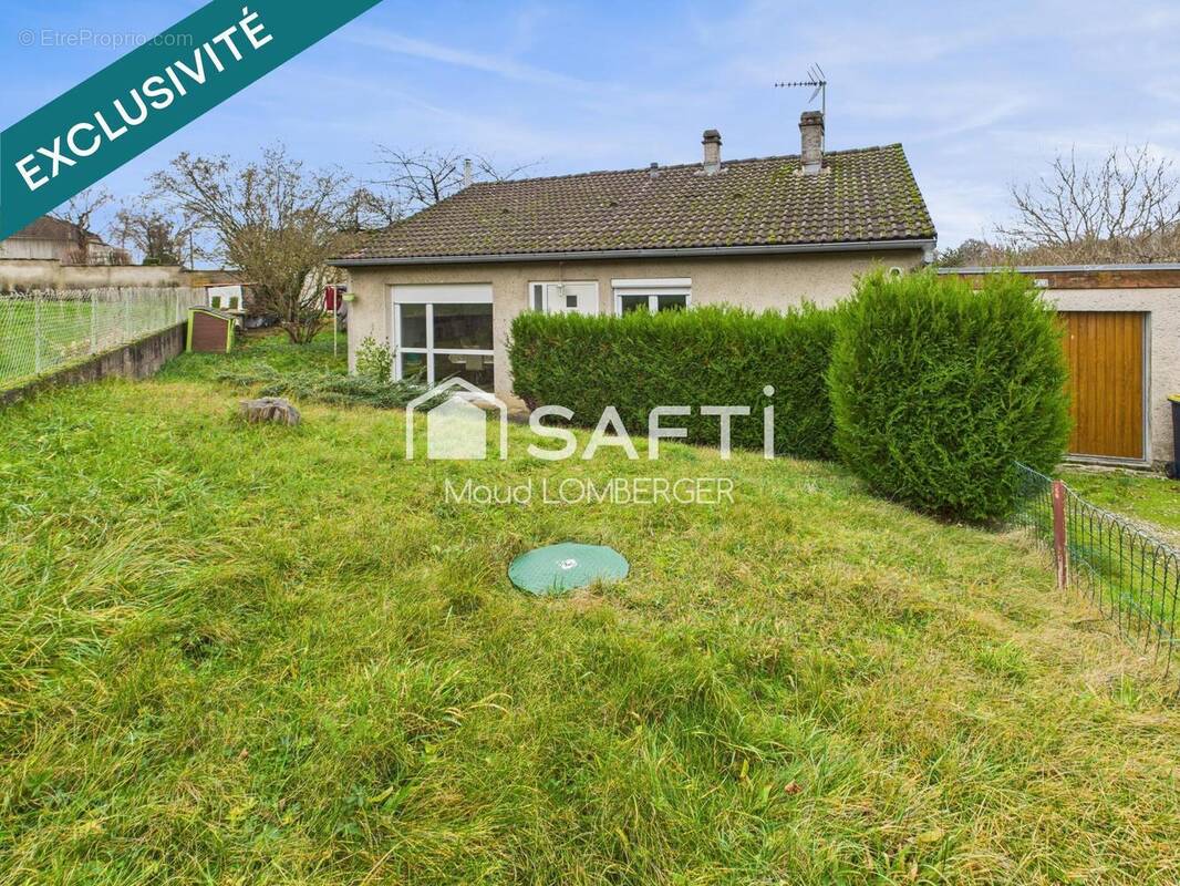 Photo 1 - Maison à DAMPIERRE-SUR-SALON