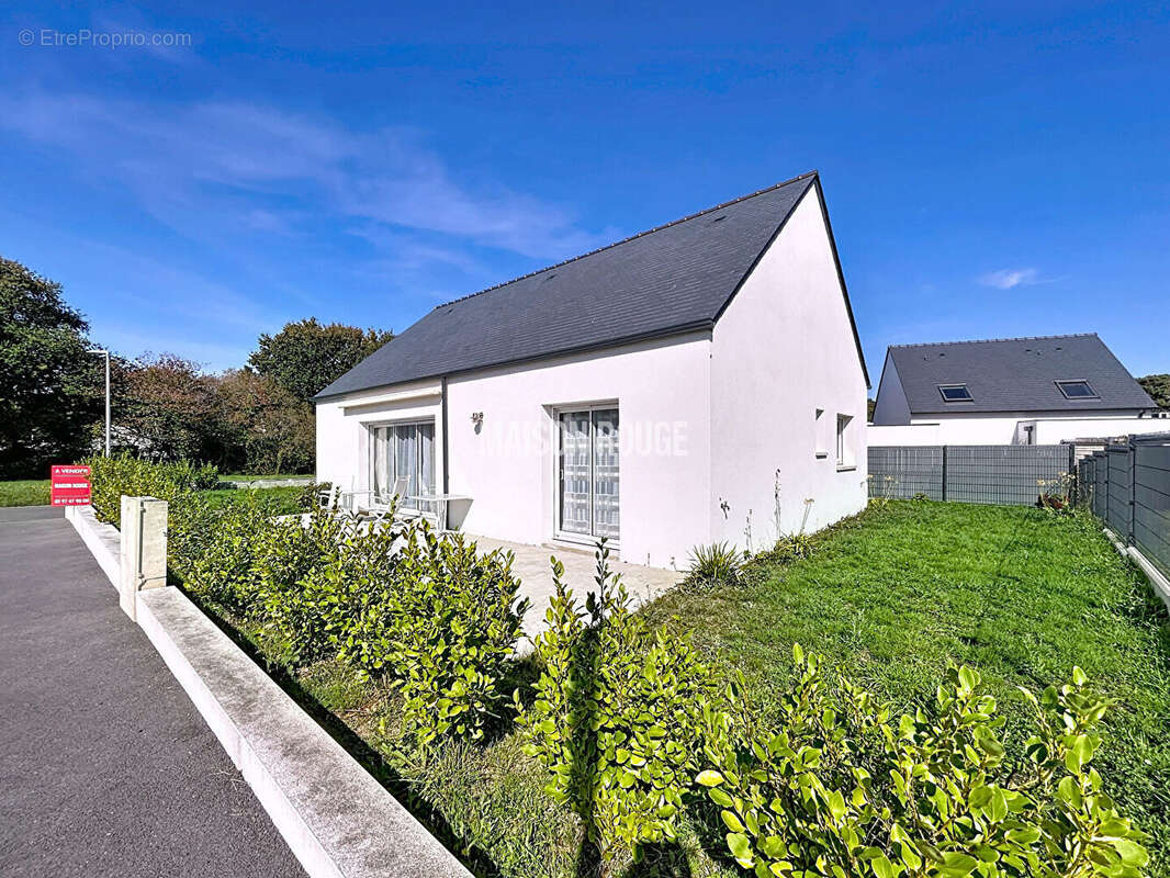 Maison à VANNES