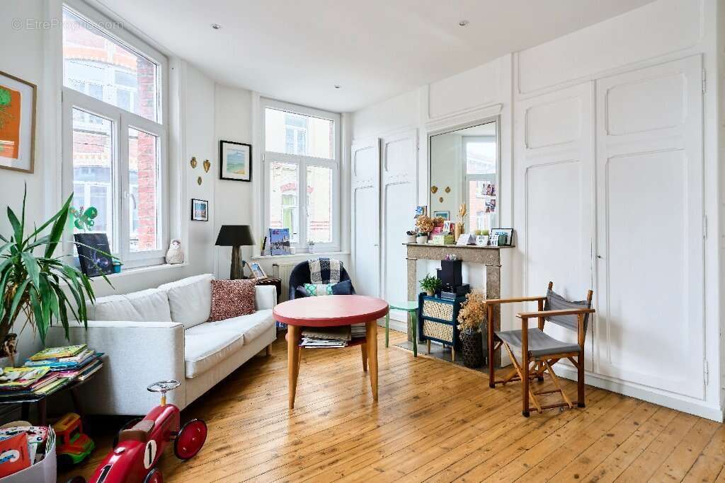 Appartement à LA MADELEINE