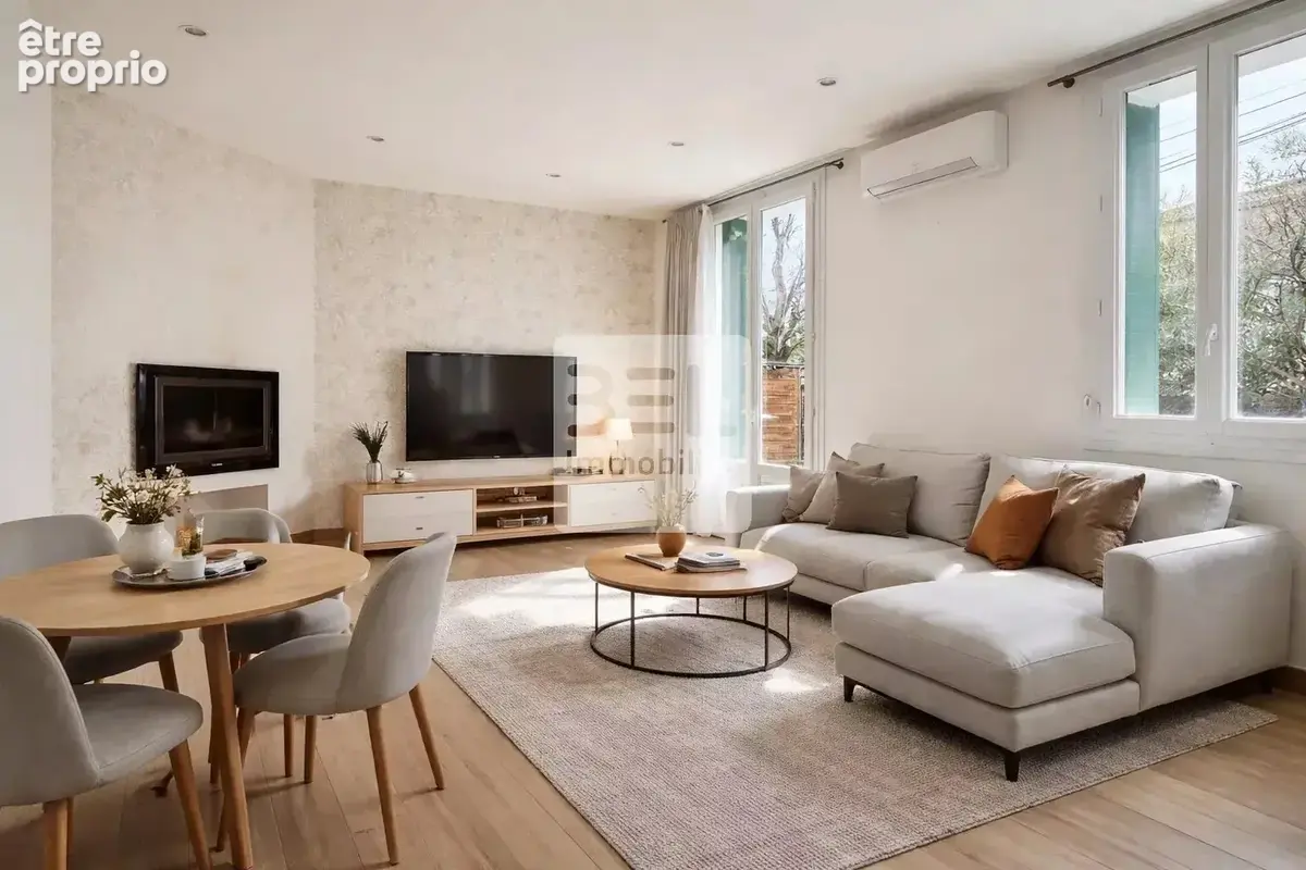 Maison de ville 1ere couronne avignon avec piscine - photo 3
