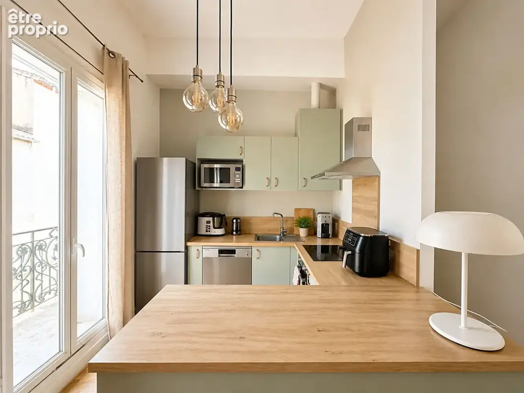 Photo Appartement à Beziers au prix de 195 000€