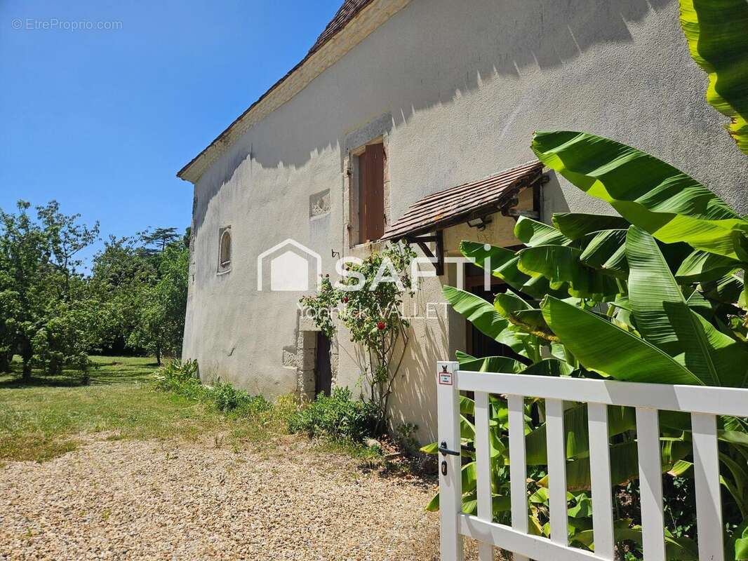 Maison 140 m² à Segonzac  - photo 2
