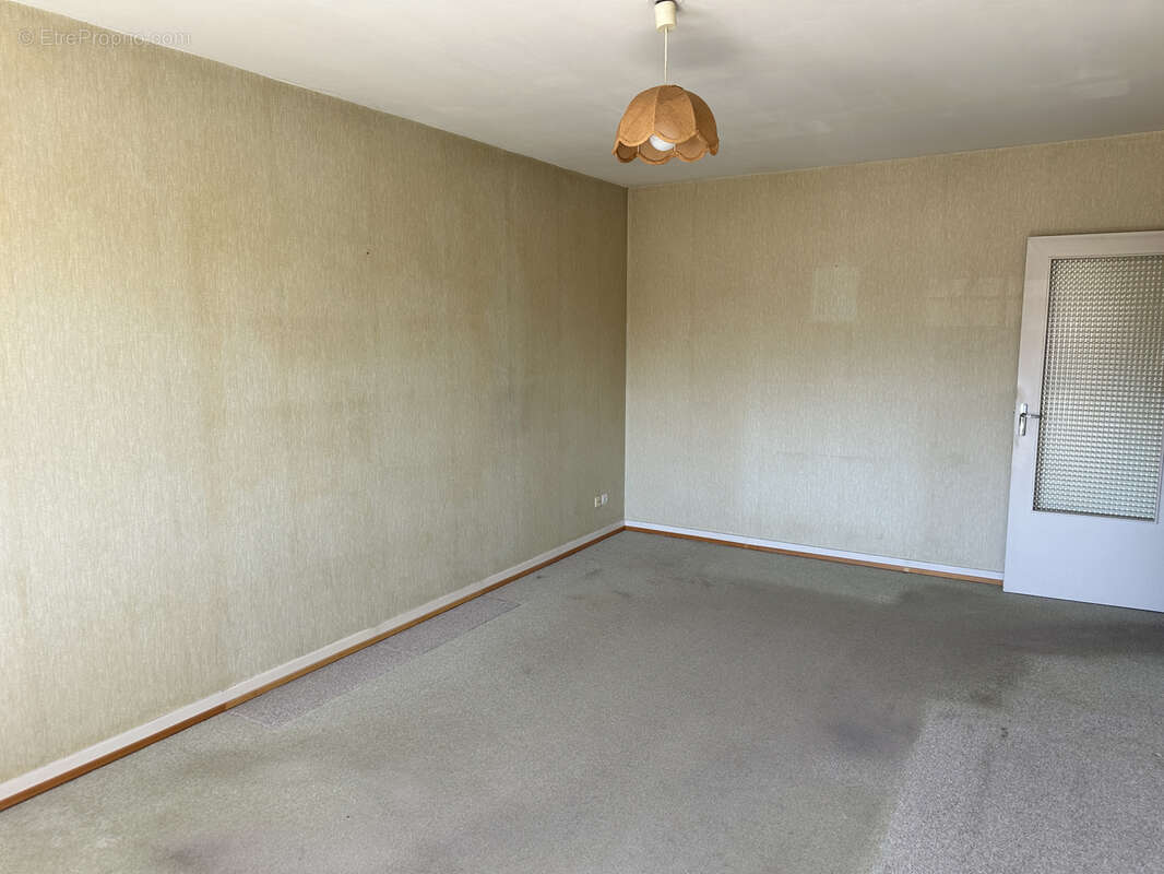 Appartement à MULHOUSE