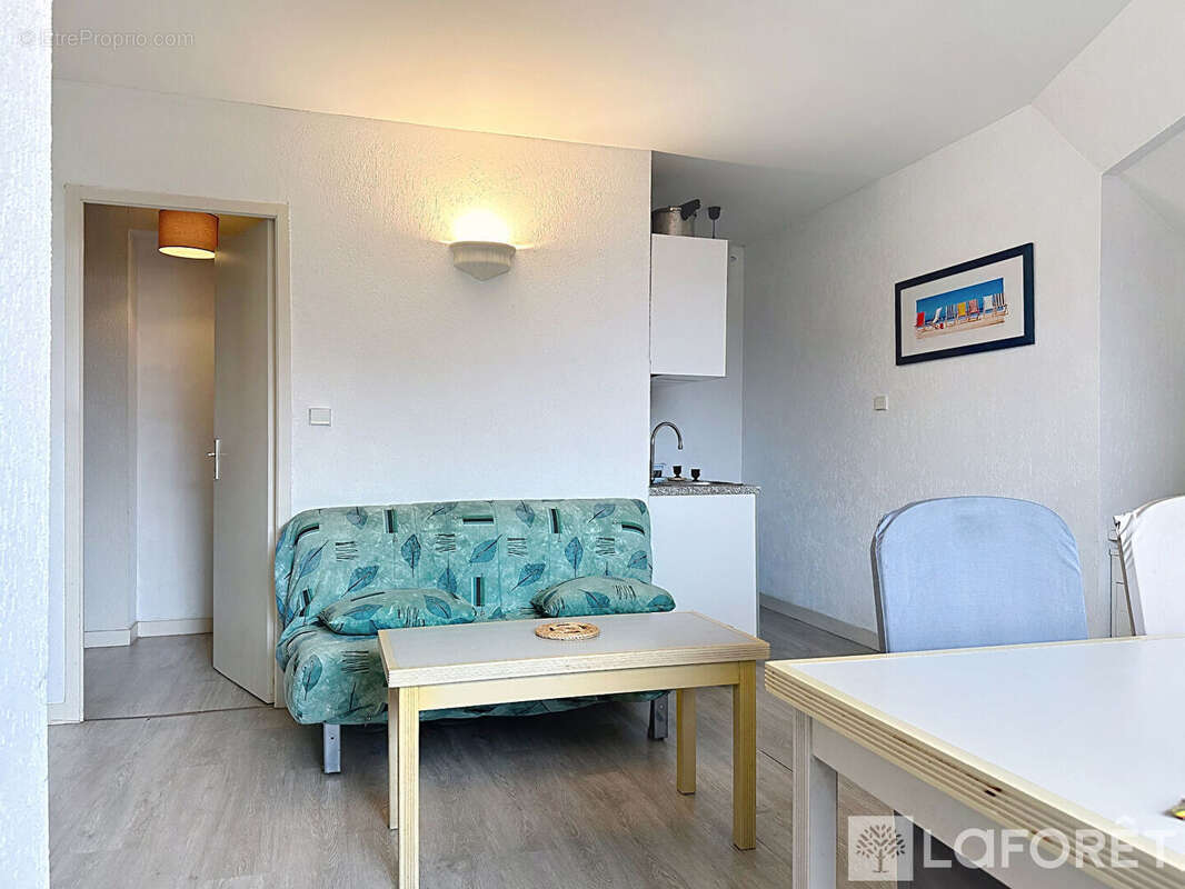 Appartement à CABOURG