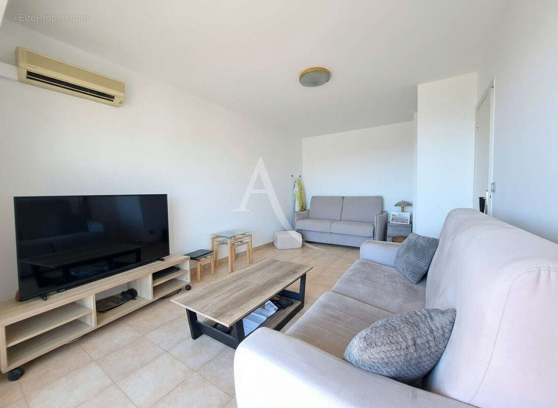 Appartement à CAGNES-SUR-MER