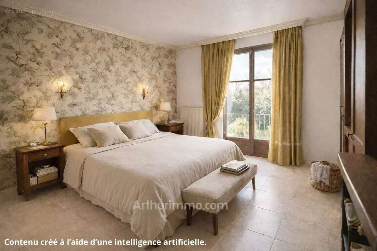 Maison à MOUANS-SARTOUX