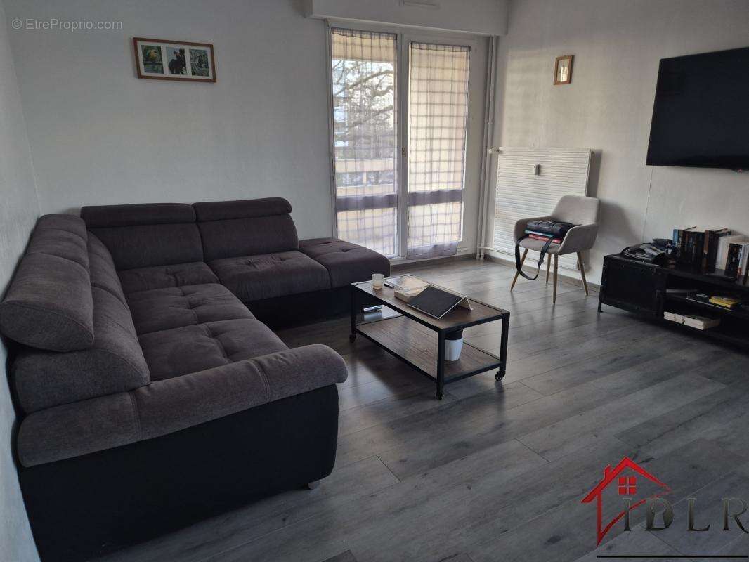Appartement à SAINT-DIZIER