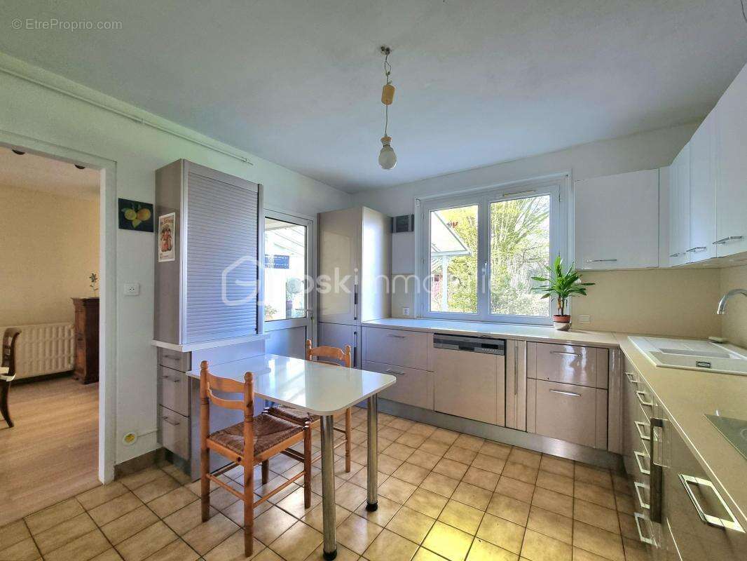 Maison à NANGIS