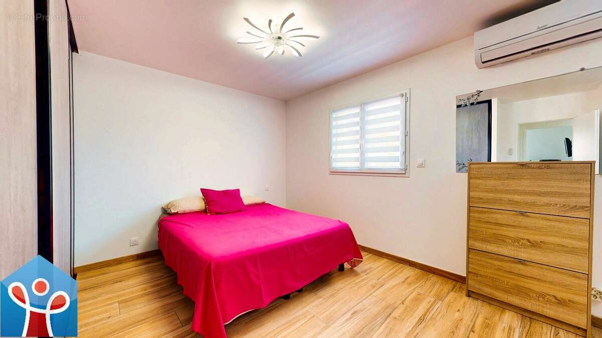 Maison à PORTIRAGNES