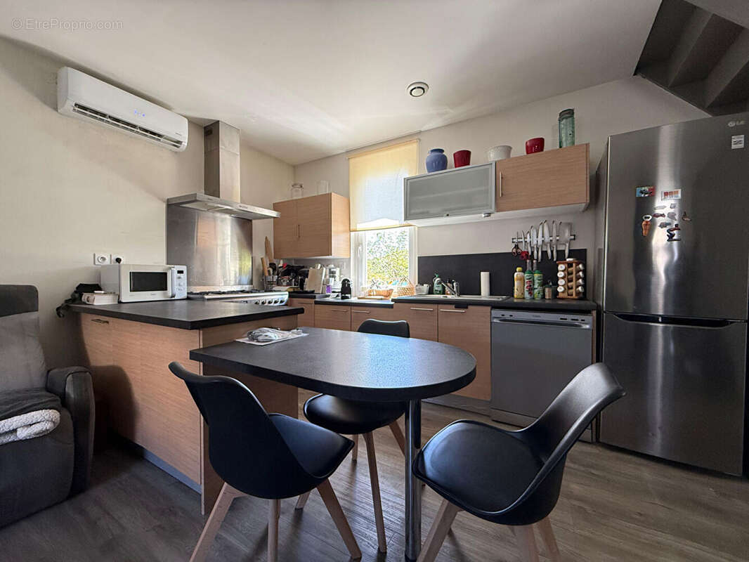Maison Saint Maurice De Beynost 60 m2 - photo 3