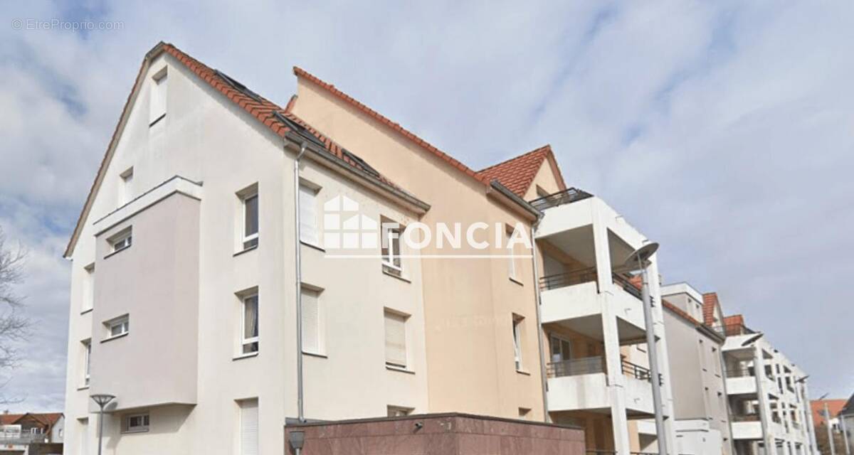 Appartement à ERSTEIN