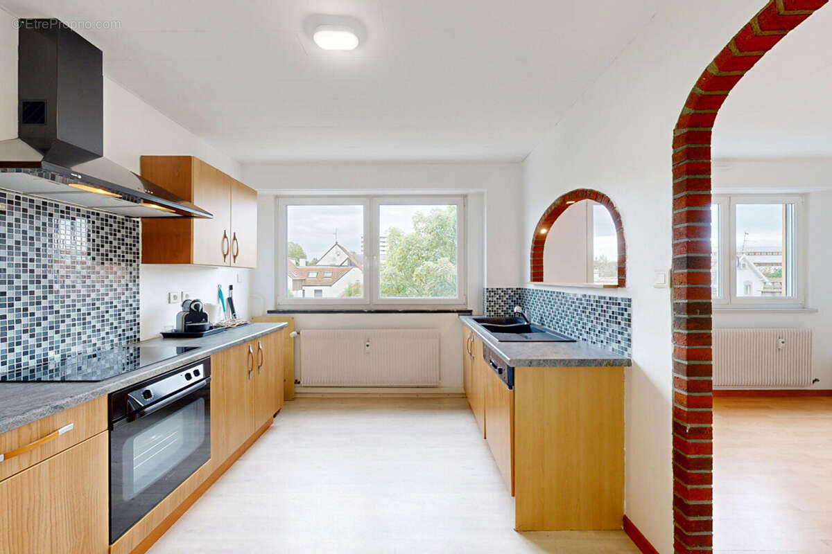 Appartement à SCHILTIGHEIM