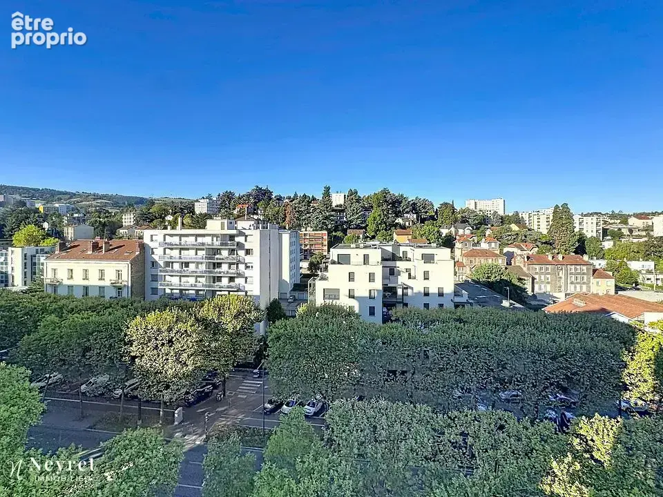 Fauriel T4 90m2 Garage cave balcon - photo 15