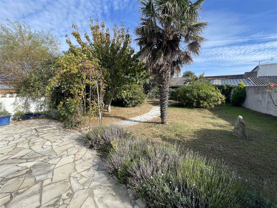Maison à NOIRMOUTIER-EN-L'ILE