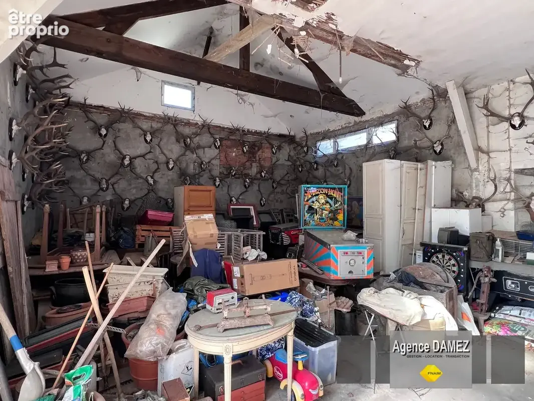 Maison 2 pièces à vendre à 3 km de Dourdan avec grange de 115 m² - photo 8