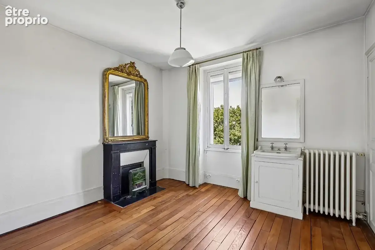 Bas de chatou - triangle d'or - hotel particulier napoleon iii - terrain 2031 m² - photo 12