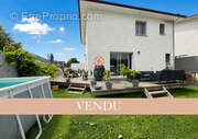 Maison à LE VERSOUD