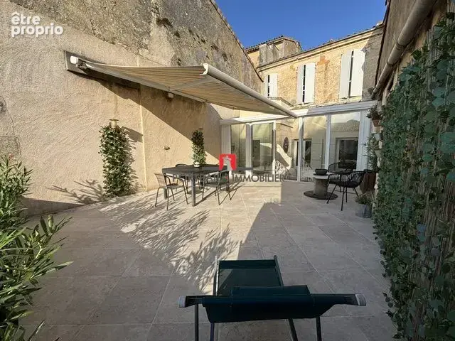 Maison 7 pièces 236 m² à vendre à Blaye (33390) - photo 1
