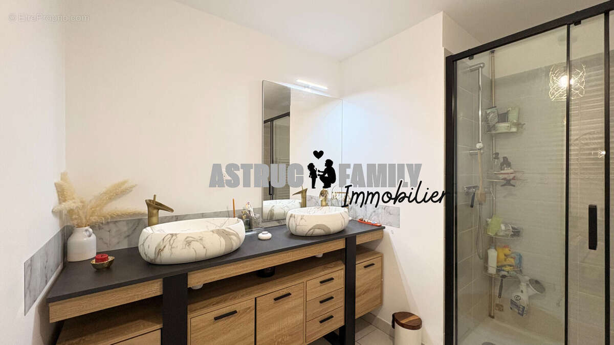 Montpellier ouest - à vendre t3 de 2024 + terrasse + parking - photo 10
