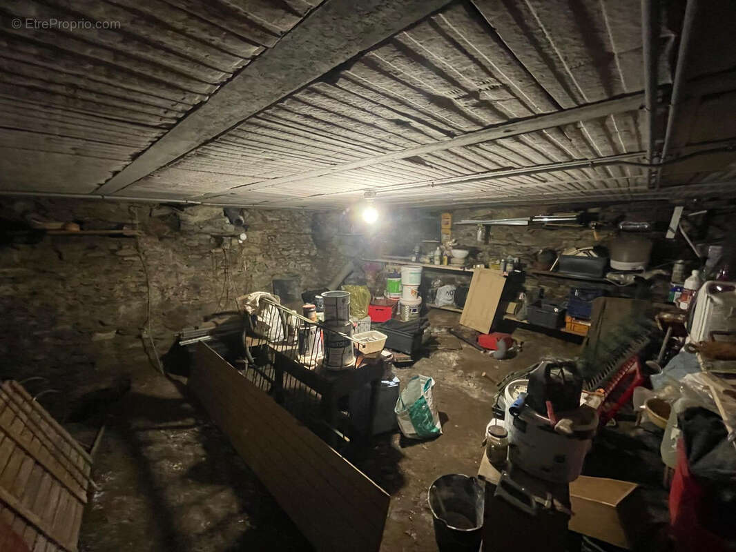 Maison à LABASTIDE-ROUAIROUX