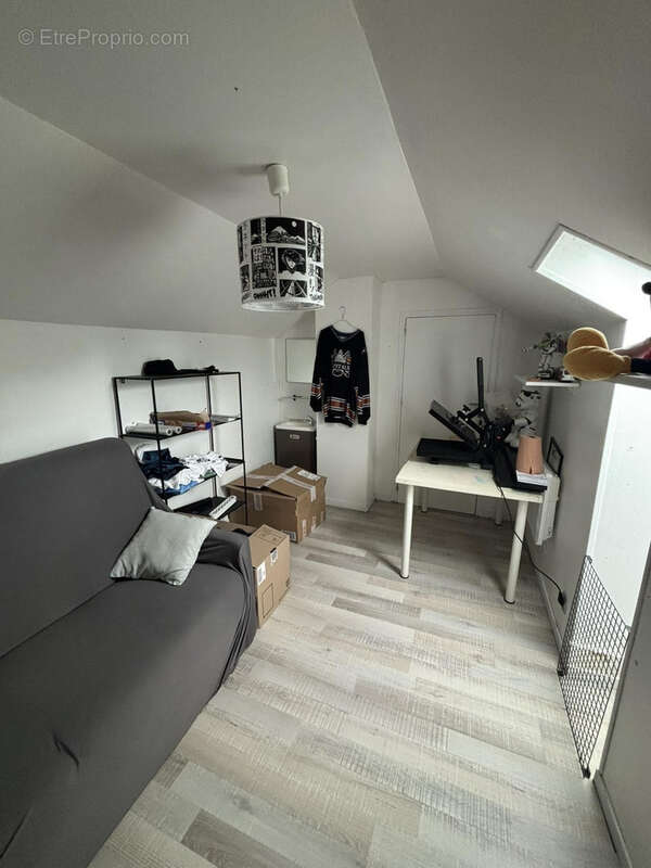 Maison à SAINS-EN-AMIENOIS