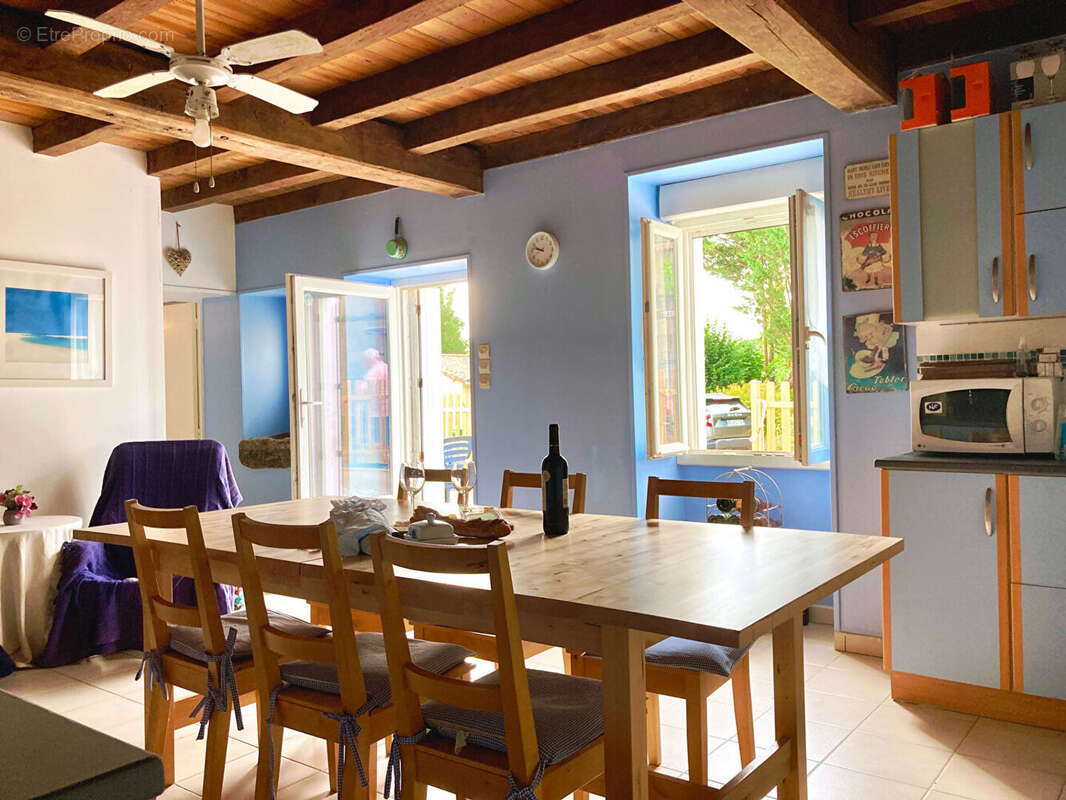 Maison à L&#039;ABSIE