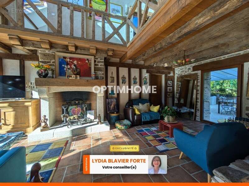 Maison à NEUVIC-ENTIER