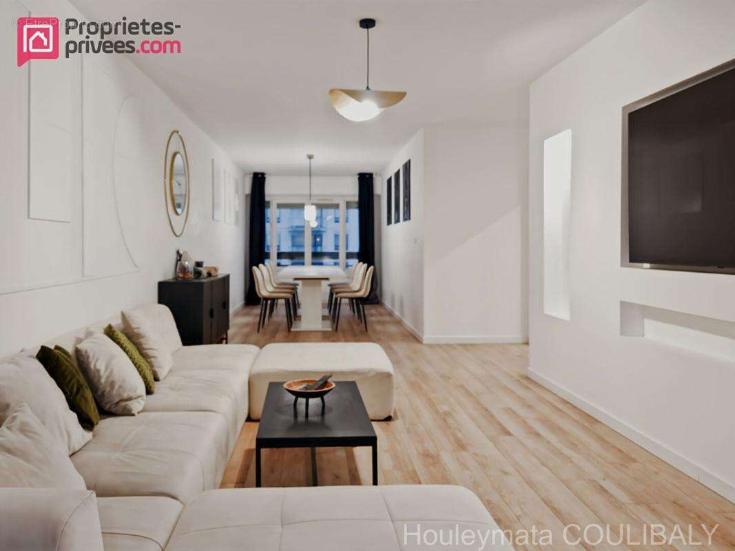 Appartement à LE HAVRE
