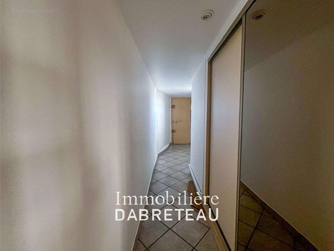 Appartement à LYON-4E
