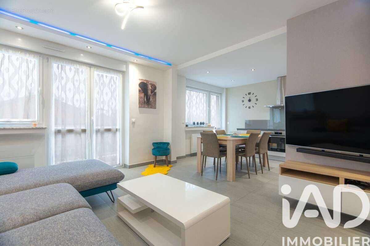 Photo 2 - Appartement à METZ