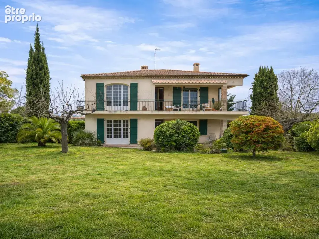 Maison à PUIMISSON