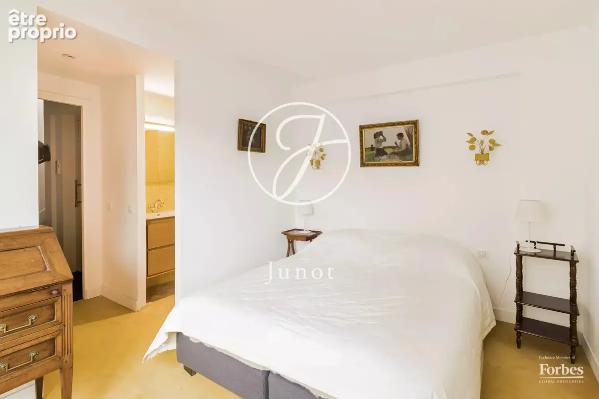 Boulogne-Billancourt – Quartier Prince / Marmottan  Maison Art déco  7 pièces – 266,82 m²– 4 chambres – Terrasses 40 m² - photo 21